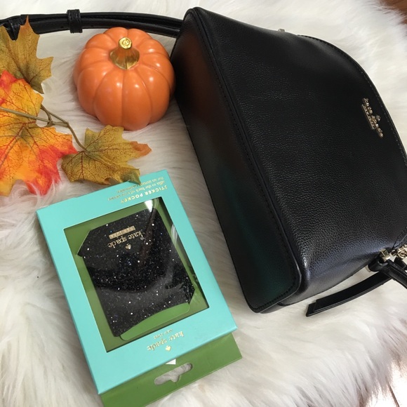 Kate Spade Peggy crossbody with phone sticker - Picture 6 of 8